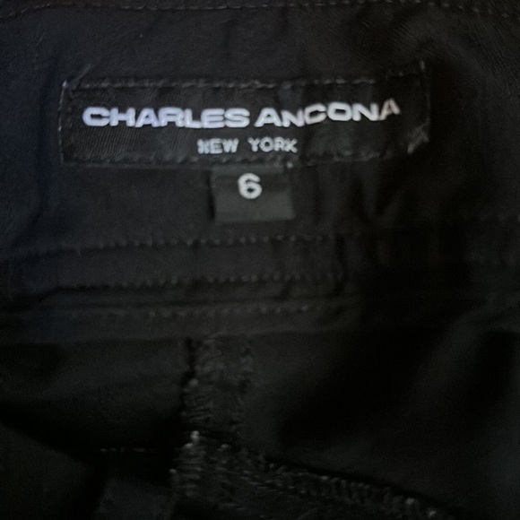 Charles Ancona Riding pants size 6 - Picture 3 of 3
